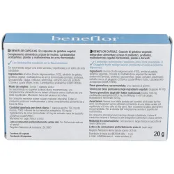 Beneflor 40cap. | Farmacia Barata Beneflor 40cap. | Farmacia Barata