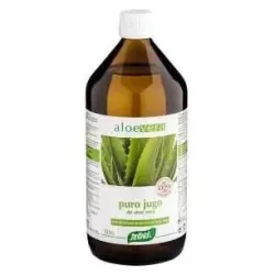 Puro jugo aloe vera 100% 1litro