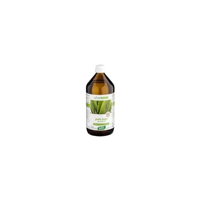 Puro jugo aloe vera 100% 1litro | Farmacia Barata