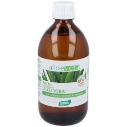 Santiveri aloe vera jugo 500ml | Farmacia Barata