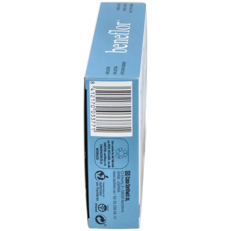 Beneflor 40cap. | Farmacia Barata Beneflor 40cap. | Farmacia Barata