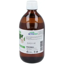 Santiveri aloe vera jugo 500ml | Farmacia Barata