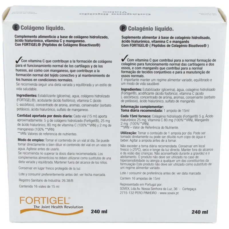 Artrosin colageno liquido 16viales | Farmacia Barata Artrosin colageno liquido 16viales | Farmacia Barata