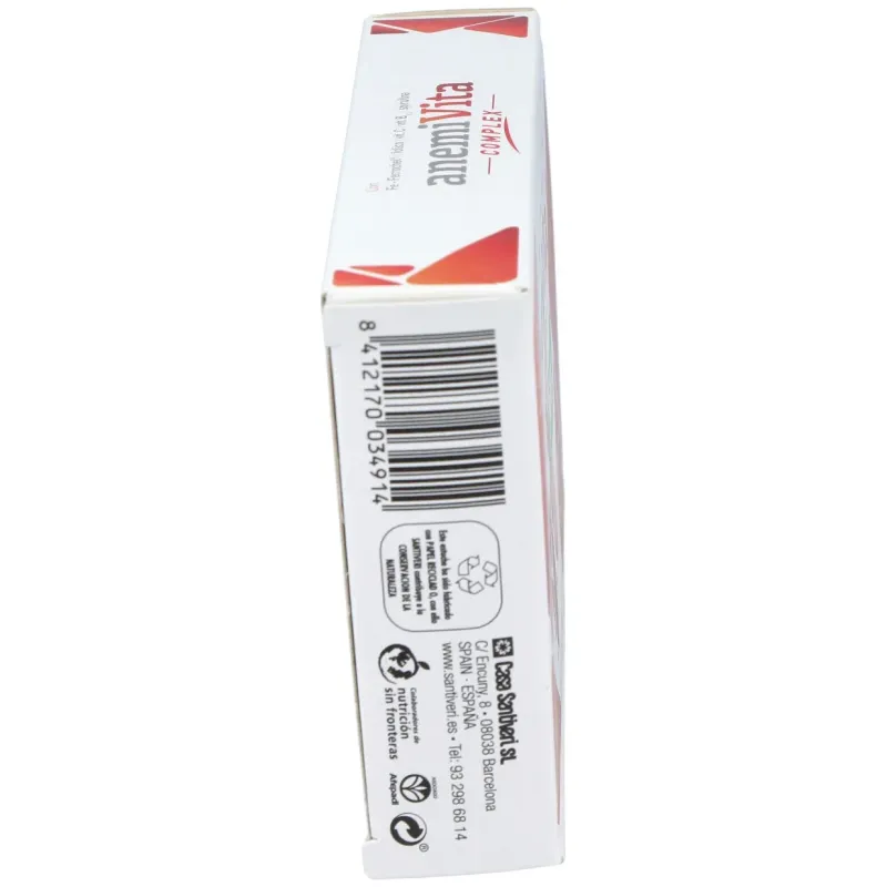 Anemivita complex 40cap. | Farmacia Barata