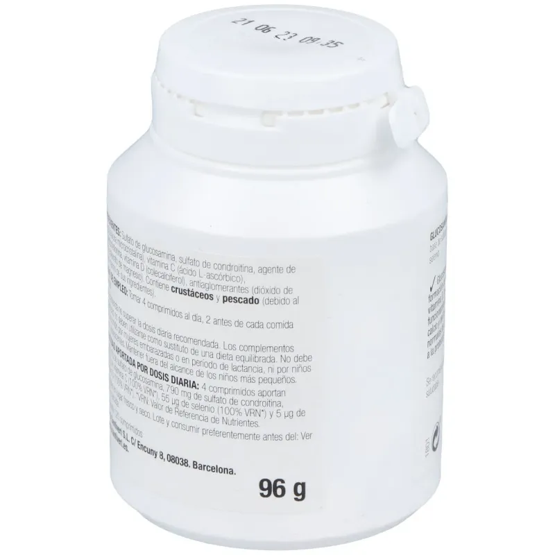 Artrosin glucosamina+condroitina 120comp. | Farmacia Barata