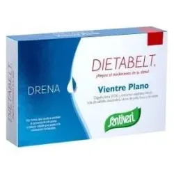 Santiveri db-drena vientre plano caps
