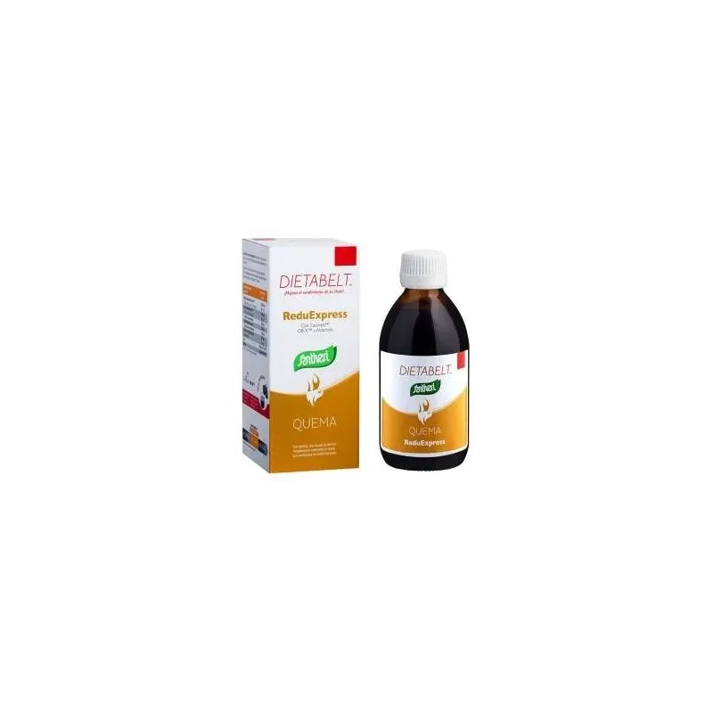 Santiveri db quema reduexpres 240ml | Farmacia Barata