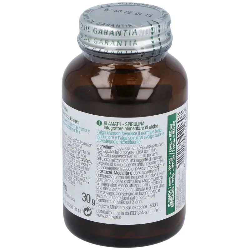 Alga klamat 70cpr stv | Farmacia Barata