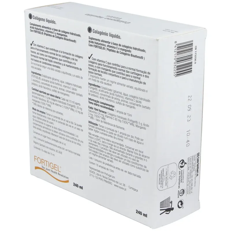 Artrosin colageno liquido 16viales | Farmacia Barata Artrosin colageno liquido 16viales | Farmacia Barata