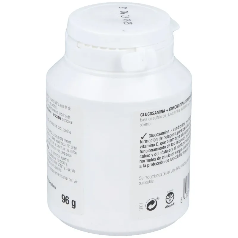 Artrosin glucosamina+condroitina 120comp. | Farmacia Barata