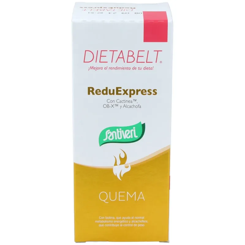 Santiveri db quema reduexpres 240ml | Farmacia Barata