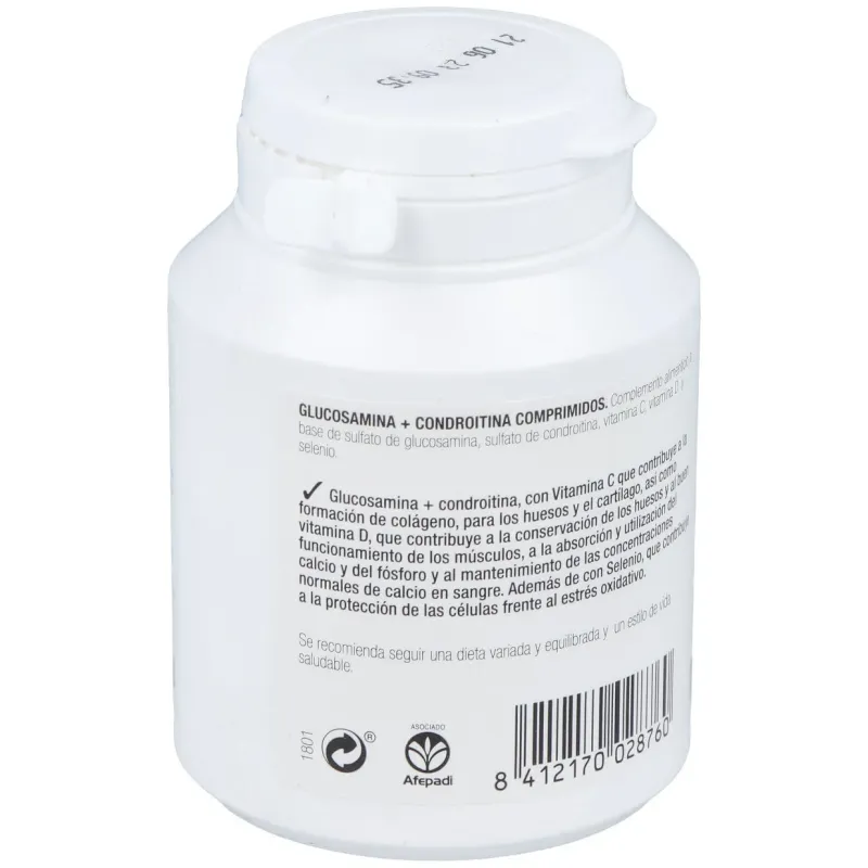 Artrosin glucosamina+condroitina 120comp. | Farmacia Barata