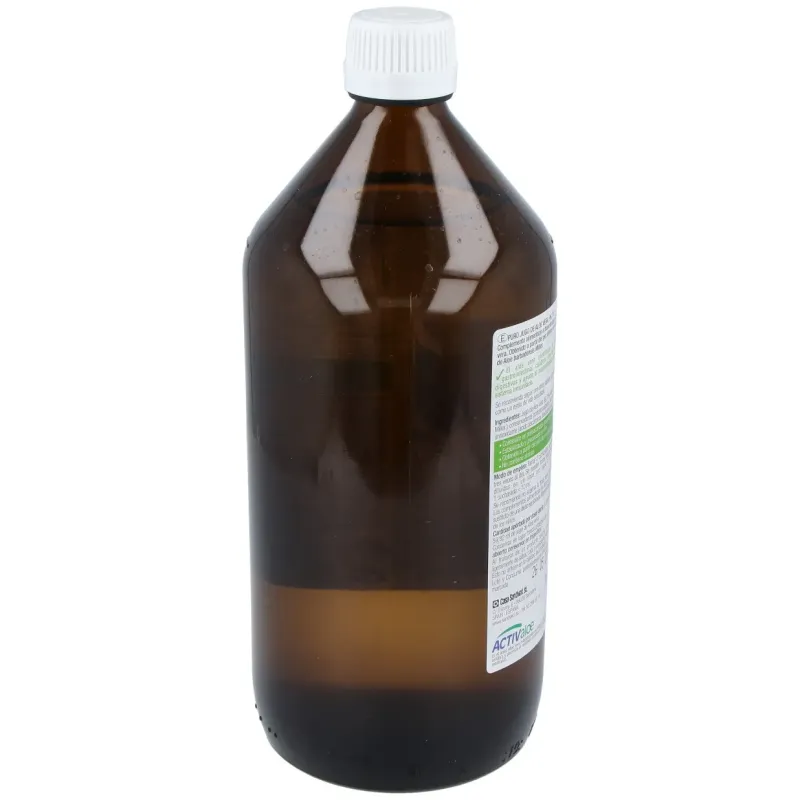 Puro jugo aloe vera 100% 1litro | Farmacia Barata