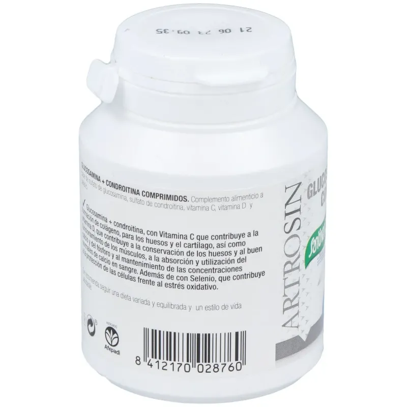 Artrosin glucosamina+condroitina 120comp. | Farmacia Barata