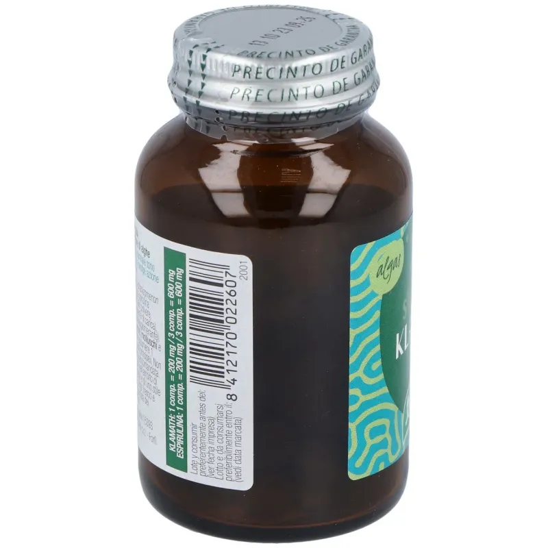 Alga klamat 70cpr stv | Farmacia Barata