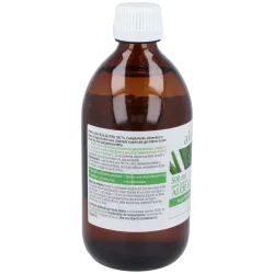Santiveri aloe vera jugo 500ml | Farmacia Barata