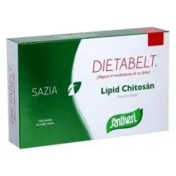 Santiveri db-sazia lipid chitosan caps