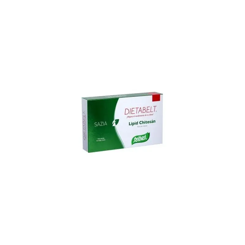 Santiveri db-sazia lipid chitosan caps | Farmacia Barata