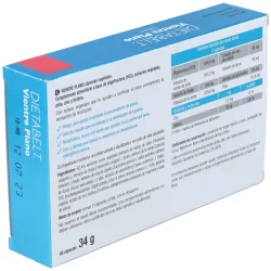 Santiveri db-drena vientre plano caps | Farmacia Barata