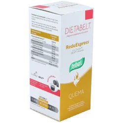Santiveri db quema reduexpres 240ml | Farmacia Barata