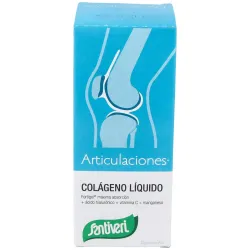Santiveri colágeno líquido articulaciones 240 ml | Farmacia Barata Santiveri colágeno líquido articulaciones 240 ml | Farmacia Barata
