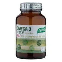 Santiveri dha vegetal bote 30 perlas