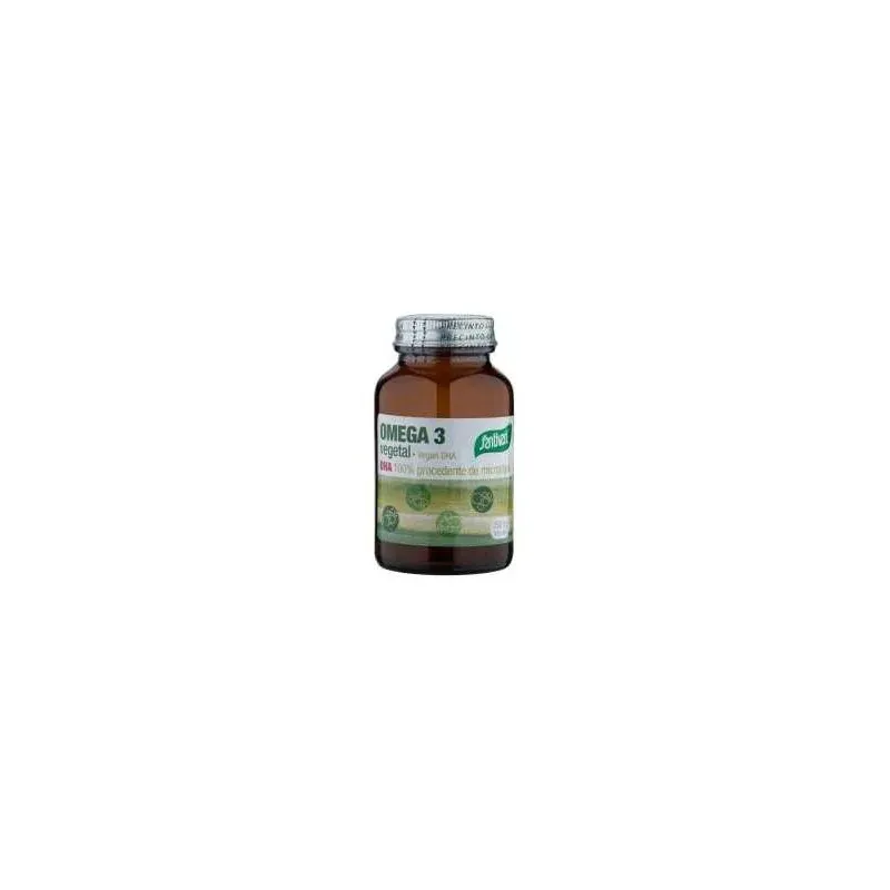 Santiveri dha vegetal bote 30 perlas | Farmacia Barata