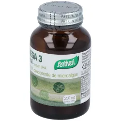 Santiveri dha vegetal bote 30 perlas | Farmacia Barata