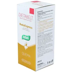 Santiveri db quema reduexpres 240ml | Farmacia Barata