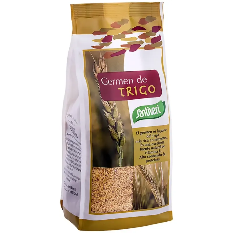 Germen de trigo bolsa 400gr. | Farmacia Barata
