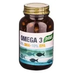 Santiveri dha+epa perlas bote 120