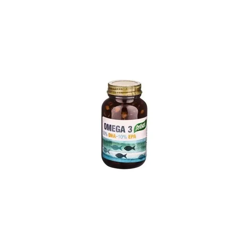 Santiveri dha+epa perlas bote 120 | Farmacia Barata