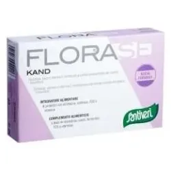 Santiveri florase kand capsulas