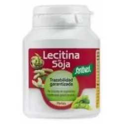 Santiveri lecitina soja perlas 100g