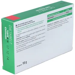 Santiveri db-sazia lipid chitosan caps | Farmacia Barata