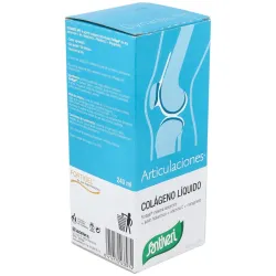 Santiveri colágeno líquido articulaciones 240 ml | Farmacia Barata Santiveri colágeno líquido articulaciones 240 ml | Farmacia Barata