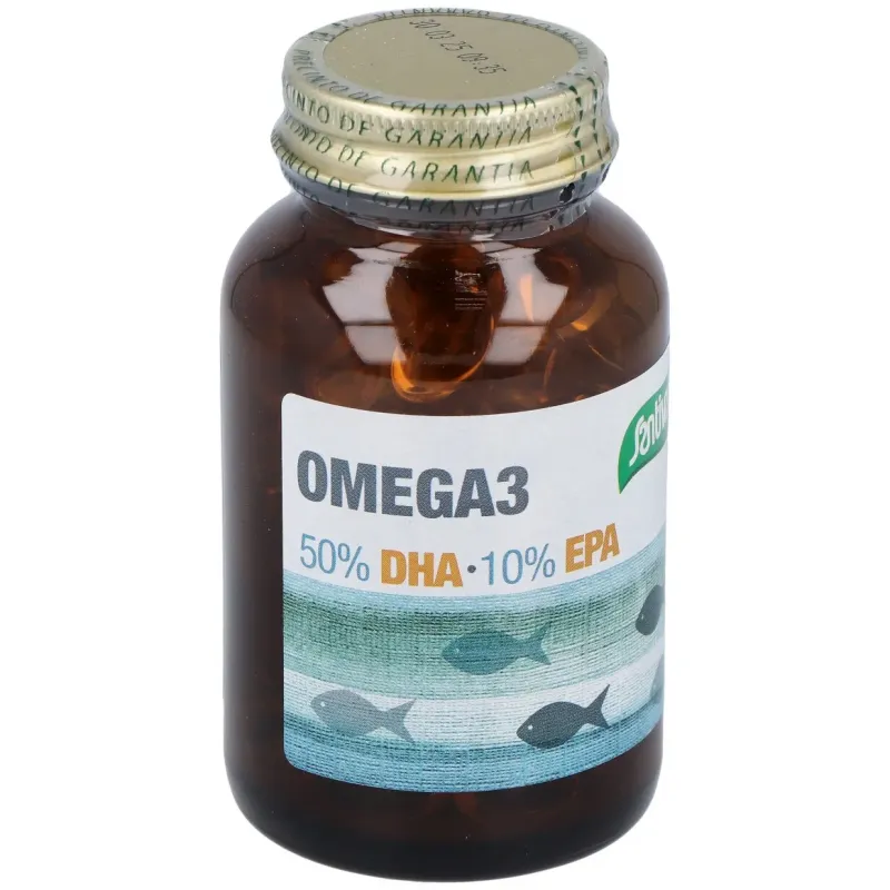 Santiveri dha+epa perlas bote 120 | Farmacia Barata
