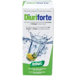 Santiveri diuriforte 240ml | Farmacia Barata