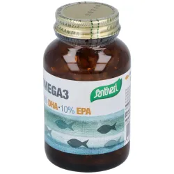 Santiveri dha+epa perlas bote 120 | Farmacia Barata