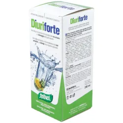 Santiveri diuriforte 240ml | Farmacia Barata