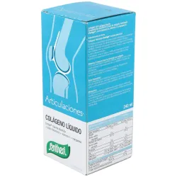 Santiveri colágeno líquido articulaciones 240 ml | Farmacia Barata Santiveri colágeno líquido articulaciones 240 ml | Farmacia Barata