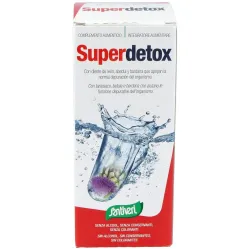 Santiveri jarabe superdetox