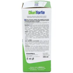 Santiveri diuriforte 240ml | Farmacia Barata