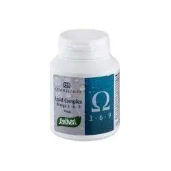 Lipid complex omega 3-6-9 125perlas