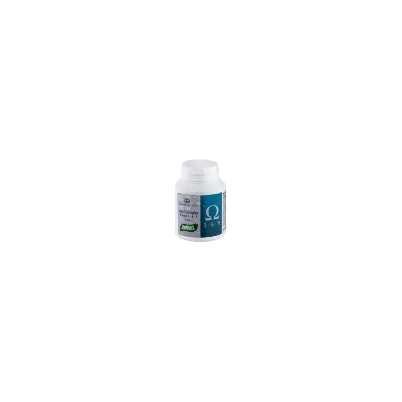 Lipid complex omega 3-6-9 125perlas | Farmacia Barata