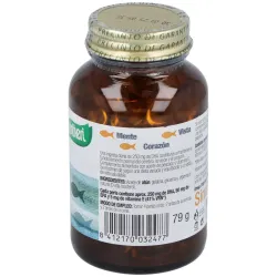 Santiveri dha+epa perlas bote 120 | Farmacia Barata
