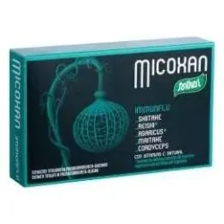 Santiveri micosan immunflu 40caps
