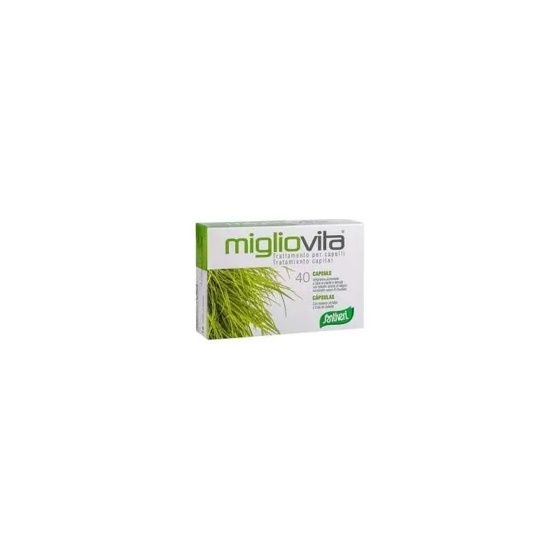 Migliovita 40prl stv | Farmacia Barata Migliovita 40prl stv | Farmacia Barata