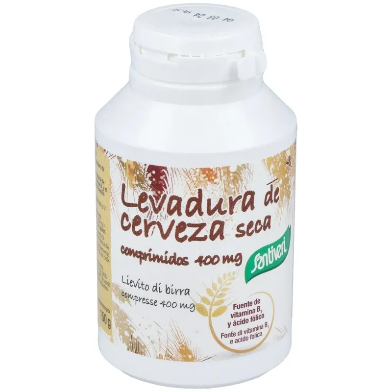 Levadura de cerveza 350comp. | Farmacia Barata