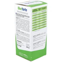 Santiveri diuriforte 240ml | Farmacia Barata